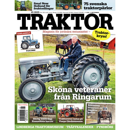 Traktor 25-05